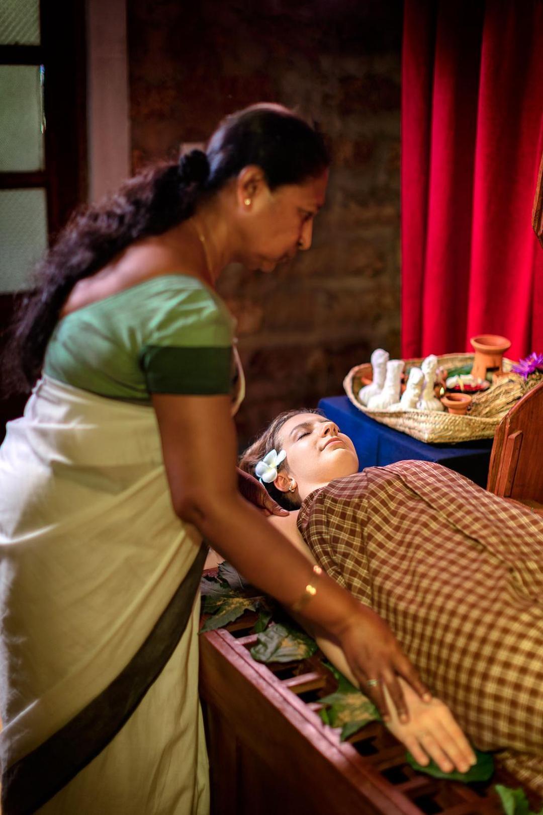 Sath Villa Naadi Ayurveda Resort Moragalla Kültér fotó
