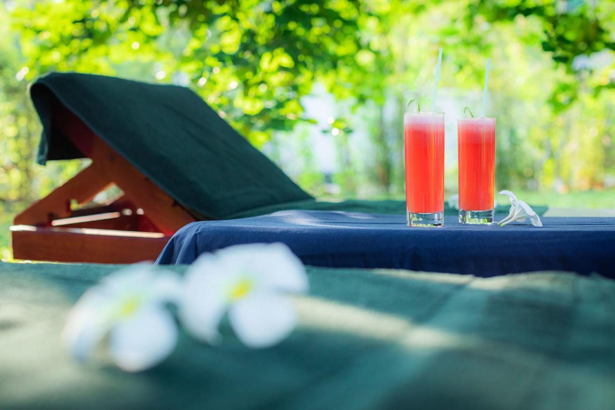 Sath Villa Naadi Ayurveda Resort Moragalla Kültér fotó