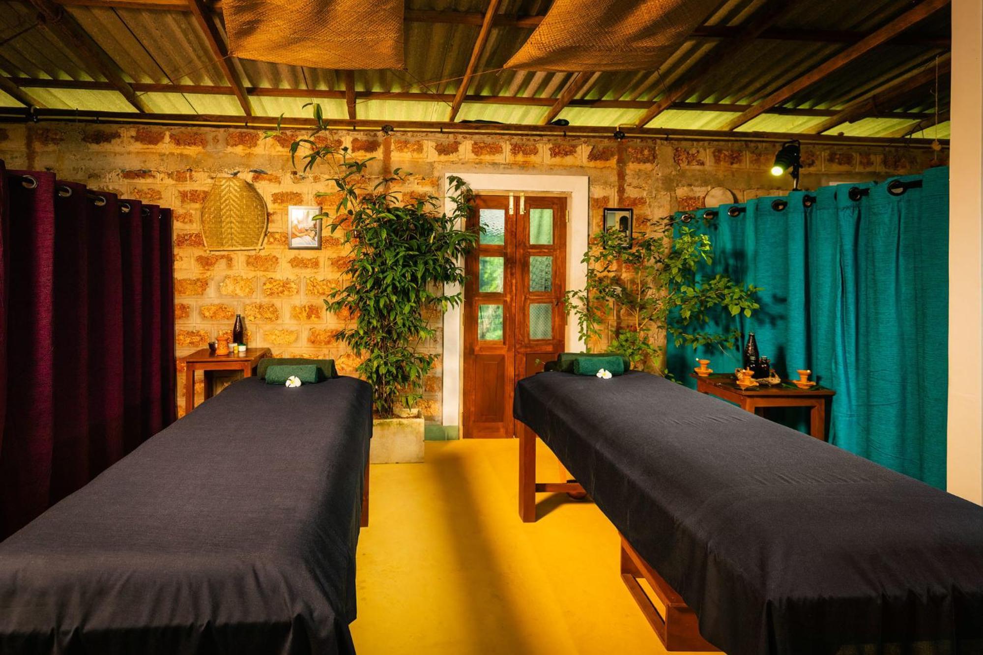 Sath Villa Naadi Ayurveda Resort Moragalla Kültér fotó