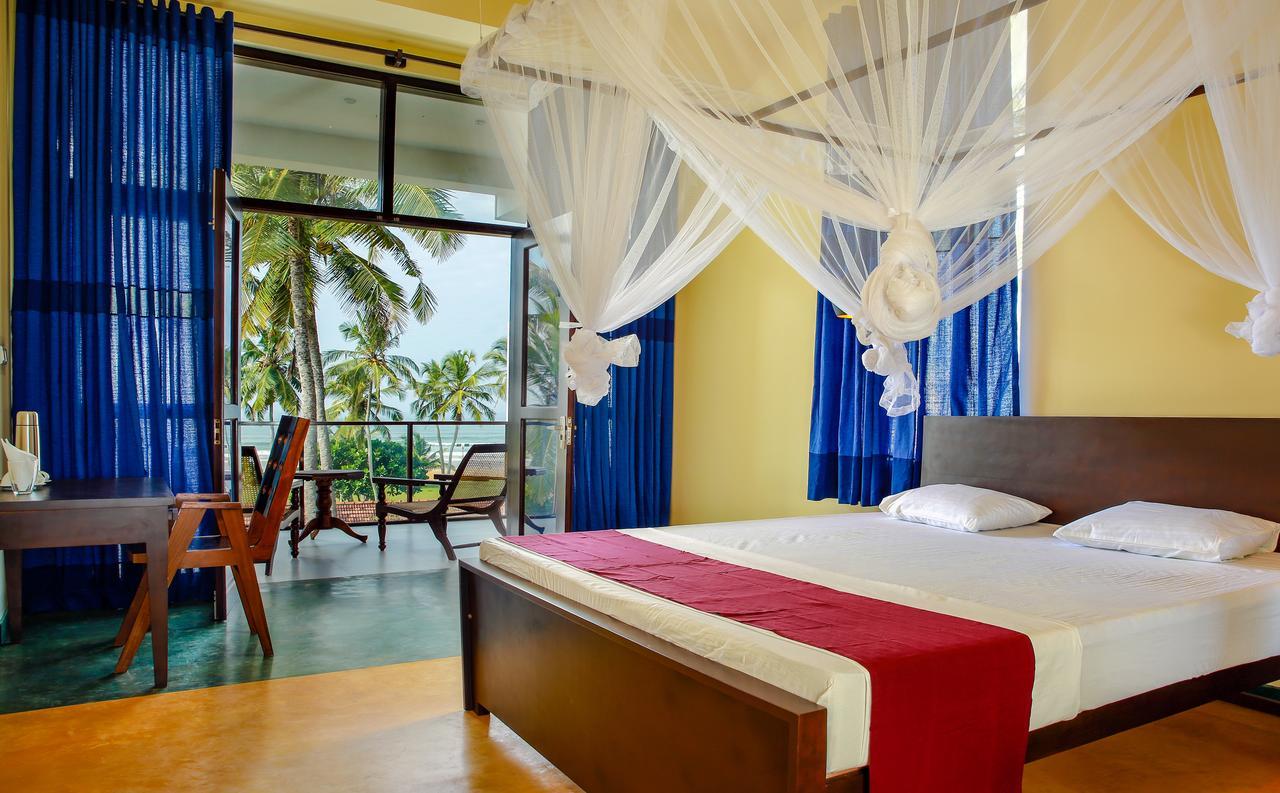 Sath Villa Naadi Ayurveda Resort Moragalla Kültér fotó