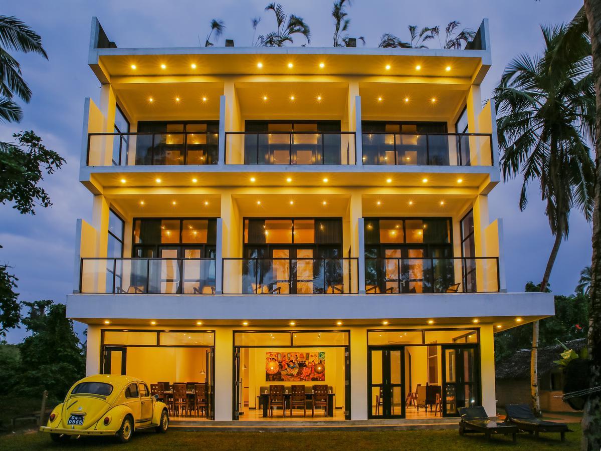 Sath Villa Naadi Ayurveda Resort Moragalla Kültér fotó