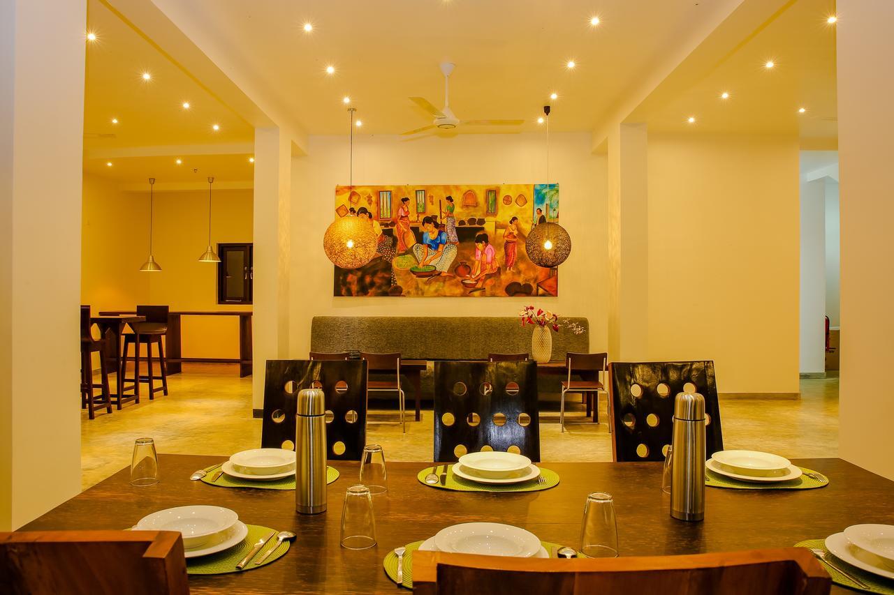 Sath Villa Naadi Ayurveda Resort Moragalla Kültér fotó