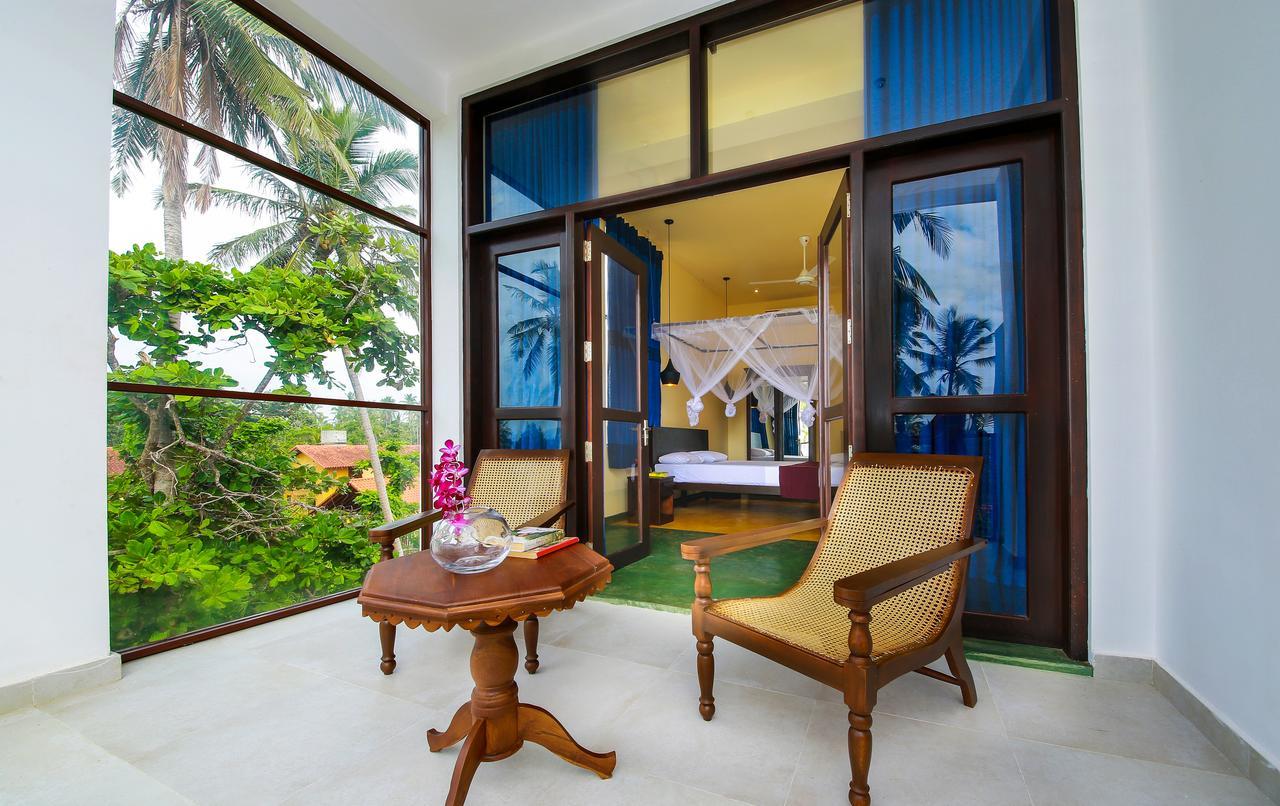 Sath Villa Naadi Ayurveda Resort Moragalla Kültér fotó