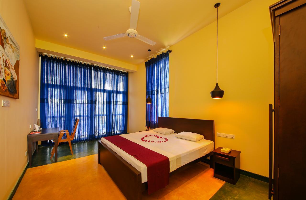 Sath Villa Naadi Ayurveda Resort Moragalla Kültér fotó