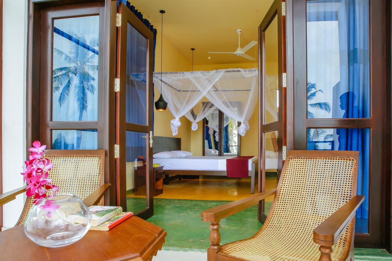 Sath Villa Naadi Ayurveda Resort Moragalla Kültér fotó