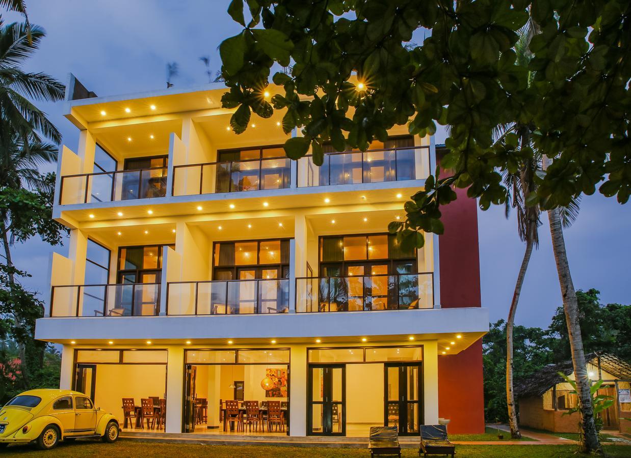 Sath Villa Naadi Ayurveda Resort Moragalla Kültér fotó