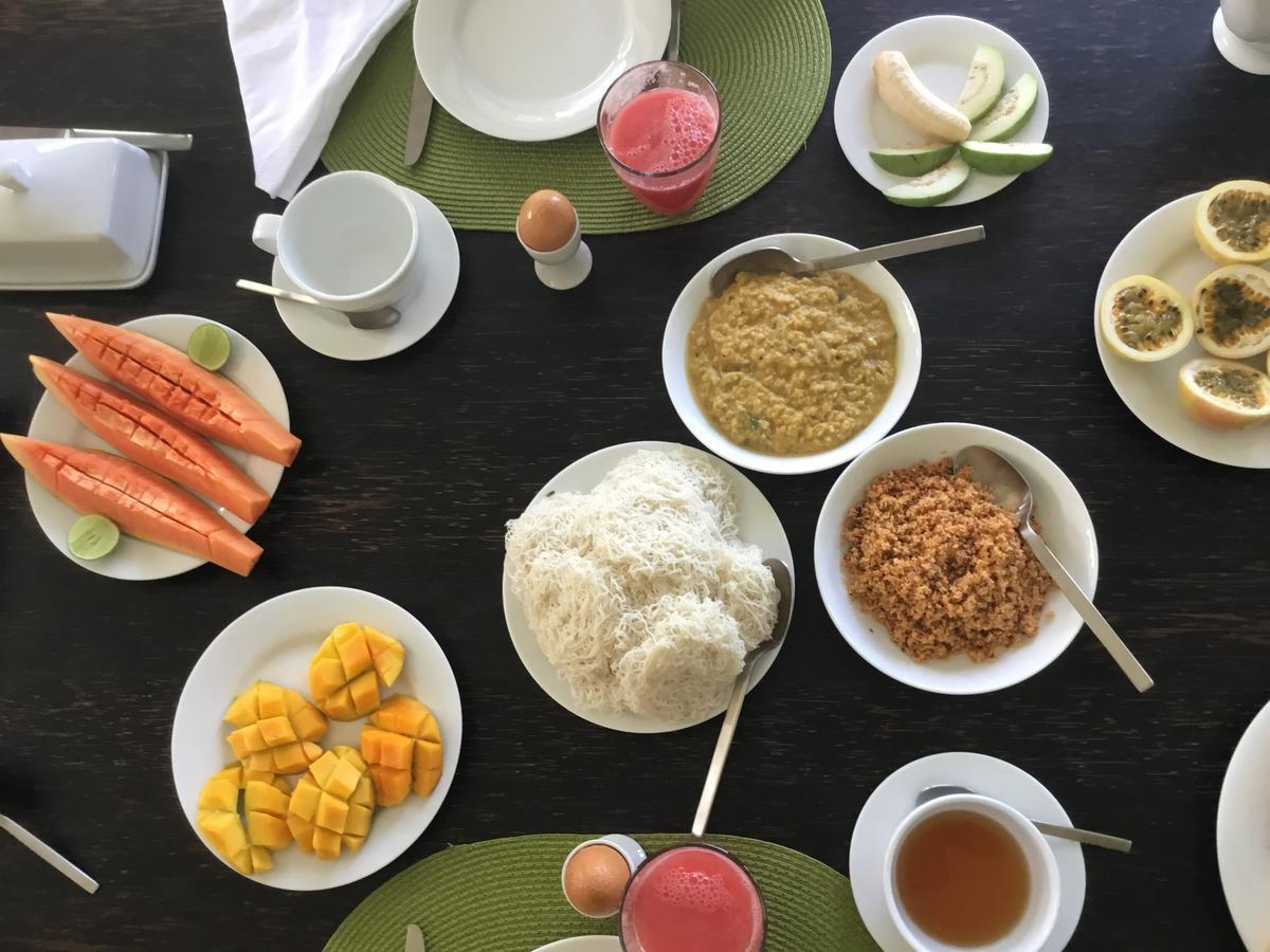 Sath Villa Naadi Ayurveda Resort Moragalla Kültér fotó