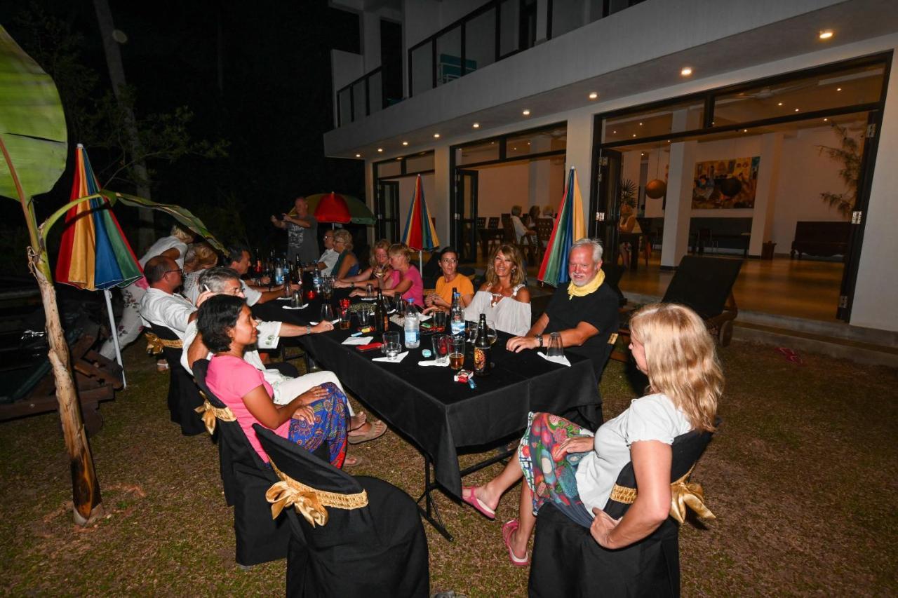 Sath Villa Naadi Ayurveda Resort Moragalla Kültér fotó