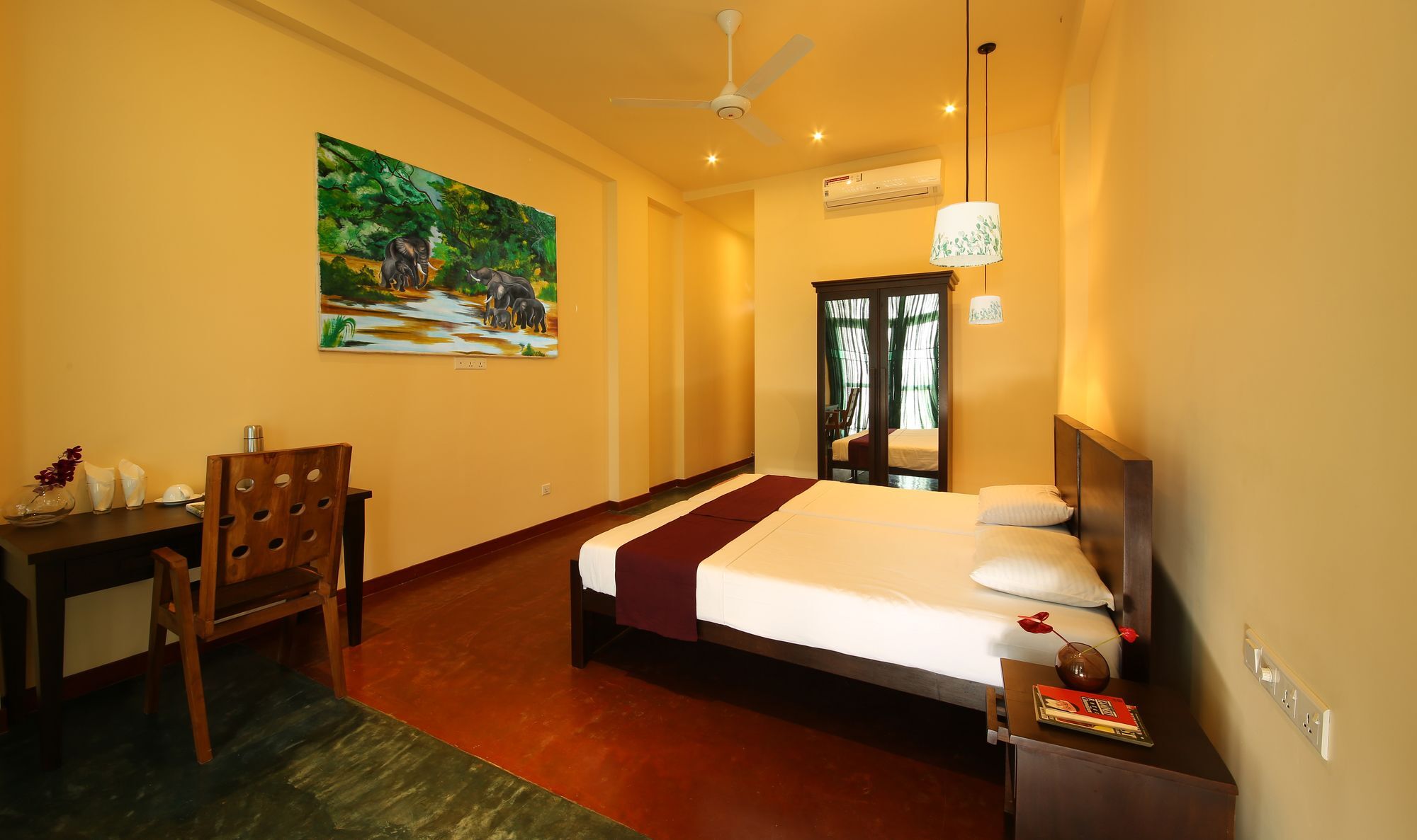 Sath Villa Naadi Ayurveda Resort Moragalla Kültér fotó